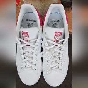 Adidas Stan Smith Hot Pink
